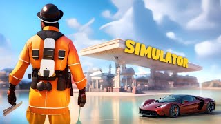 Top 10 Best SIMULATOR Games for Android amp iOS 2023  High Graphics Offline [upl. by Sanoj]