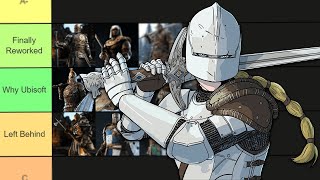 FOR HONOR is absolutely BRUTAL now [upl. by Aidil]