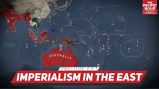 How Europe Colonized Asia  Pacific War 01 DOCUMENTARY [upl. by Domash]