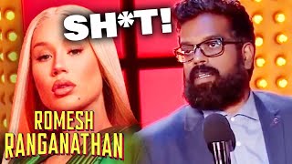 Why Romesh Ranganathan Hates Iggy Azaleas Music  Romesh Ranganathan [upl. by Iz]