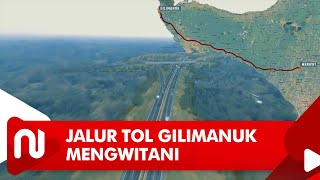 Desa  Desa Yang Terkena Jalur Tol Gilimanuk Mengwitani [upl. by Raama590]