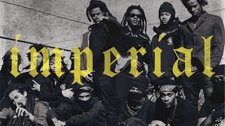 Denzel Curry  Imperial Full Album [upl. by Jopa553]