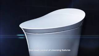 Veil® Intelligent Toilet With Bidet Seat [upl. by Sallie437]