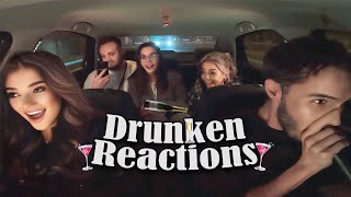 UBER BEATBOX REACTIONS  NIGHT EDITION 2 [upl. by Akcirahs]