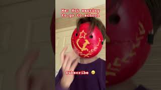 Spring break be like 🤩🤣funny comedy skits soviet halloween [upl. by Arikahc]