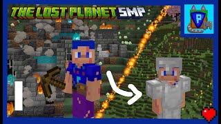 🌎The Lost Planet Episode 1  AN AMAZING START🚀 [upl. by Atilrahc]