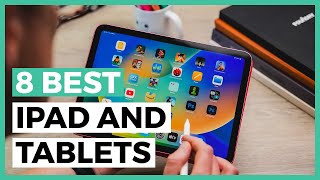 Best iPads and Tablets in 2024  How to Choose an iPad or Tablet [upl. by Tannenbaum]