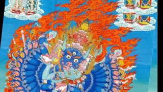 Yamantaka mantra by Losang Tuomei Rinpoche [upl. by Peri]