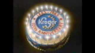 Kroger Centennial Celebration 1983 commercial [upl. by Haakon735]