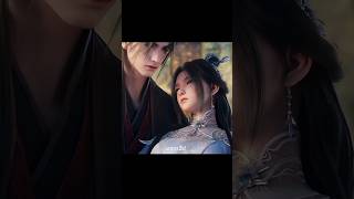 Jade Dynasty S2  【诛仙】陆雪琪“你回来吧”😔 ytshorts shorts amv viral trending donghua [upl. by Ciel]