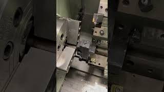 Bar pullers sure help out on long runs cnc [upl. by Colpin917]