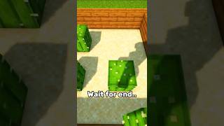 3 Minecraft Starter Farms🏡 shorts [upl. by Herold]