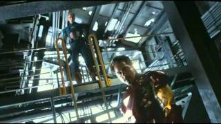 Os Vingadores  trailer legendado [upl. by Oralee935]