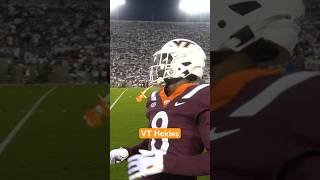 Virginia Tech Football collegefootball Hokies vt [upl. by Dranrev958]