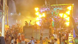 Dj dhadkan meerut Haridwar Kanwar Mela  खतरनाक Dj Setup [upl. by Lonergan]