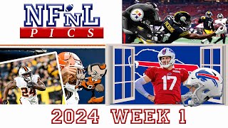 NFnL PICS 2024 Week 1 [upl. by Gallager]