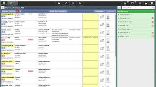 Patient Lists amp Finding Patients  Meditech Expanse [upl. by Siravat]