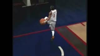 NBA 2K8  Height Doesnt Matter  I Believe I Can Fly [upl. by Yeargain642]