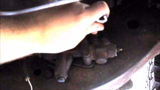 Dodge Dakota Combination Valve part 3 install [upl. by Nahtnanhoj48]