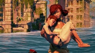 Submerged Gameplay Commentary  IGN Plays [upl. by Arikehs]