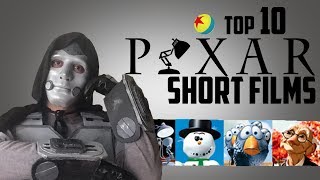 Top 10 Pixar Short Films [upl. by Daniala]