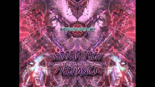 01 Miquiztli Infernal Presence 160Bpm darkpsy  VA  HoRRoR TecH MecHanIcA [upl. by Alexandre]