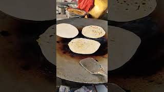 Bachelors paratha foodie foodmaking paratharecipe [upl. by Ahsenyt719]