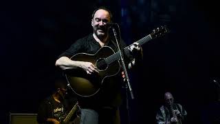 Lover Lay Down  Dave Matthews Band  O2 Apollo [upl. by Noinatrad]