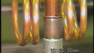 Induction Brazing [upl. by Dnanidref227]