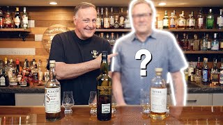 I Invited A SUBSCRIBER To the Bar To Try ANY Whiskey [upl. by Akceber]