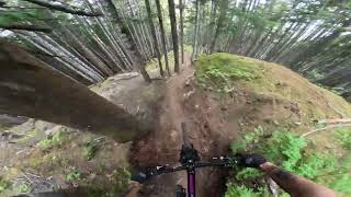 Whistler Creekside  Enduro Bike Heaven [upl. by Onez]