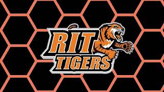 RIT Tigers 2019 Goal Horn [upl. by Langsdon260]