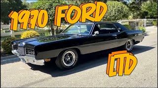 1970 Ford LTD [upl. by Yragerg66]