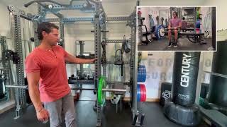 I Bought The Sorinex Apex Rack Experience Review  Home Gym [upl. by Daly]