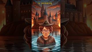 Present Continuous song Harry Potter englishsongs [upl. by Dyrraj]