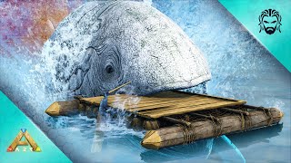 I Made a Renewable Leedsichthys Fish Farm  ARK Survival Evolved E149 [upl. by Sausa]