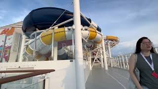 FULL TOUR GENTING DREAM CRUISE 2023 [upl. by Norret]