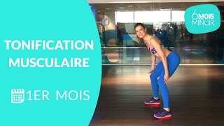 6 MOIS POUR MINCIR â€“ Renforcement Musculaire 1er mois [upl. by Linis]