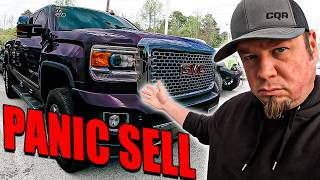 Dealers CANT SELL Their Trucks Anymore So Now Theyre DUMPING THEM [upl. by Braden]