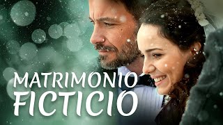 Matrimonio Ficticio  Películas Completas en Español Latino [upl. by Attiuqal590]