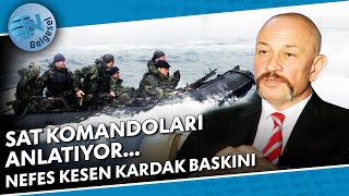 SAT Komandolarının Zodiac Botlarla Yaptığı Nefes Kesen Operasyon  Kardak Dosyası  NTV Belgesel [upl. by Fabrice963]