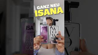 3€ Drogerie Neuheit 😱 Isana OMG vom Rossmann im Live Test [upl. by Ynaffad693]