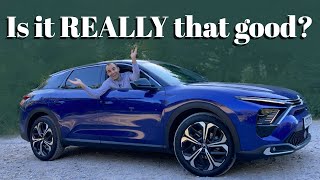 Citroen C5 X review – Is It Really That Good  batchreviews [upl. by Kalle406]