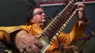 A Medley of Songs of the Legendary Kishore Kumar by Chandrashekhar Phanse on Sitar [upl. by Shep]