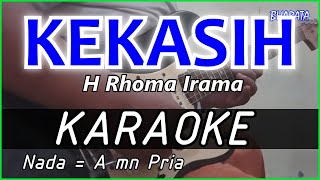 KEKASIH  Rhoma irama KARAOKE DANGDUT COVER Pa800 [upl. by Ahsenar263]