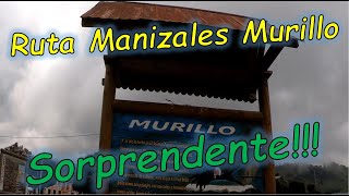 MANIZALES A MURILLO [upl. by Tarton]