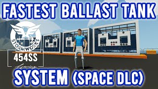 FASTEST BALLAST TANK system after the compressed gases update [upl. by Stroud951]