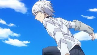 ToAru Accelerator  AMV  Let the Sparks Fly [upl. by Burty358]