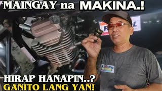 INGAY ng MAKINA na MAHIRAP HANAPINPANOORIN MO [upl. by Shannan436]