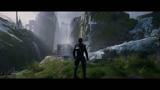 Star Wars Jedi Fallen Order Campaign Gameplay 7 No Commentary [upl. by Ringler]